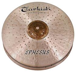 Turkis Cymbals HiHat Turkish Ephesus 14″