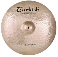 Turkish Cymbals Crash Turkish Rock Beat Raw 18