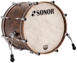 Sonor Drums Toba Mare BD Sonor Momentum Birch California Burl 20"×15.75