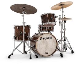 Sonor Drums Set tobe acustice Sonor Momentum 318 Beech Set California Burl CBU
