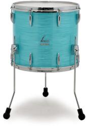 Sonor Drums Floor Tom Sonor Vintage California Blue 14″x12″