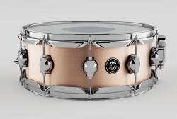 DS Drums Toba Mica x DS Drum Fury 14″x5″ Copper Snare Drum