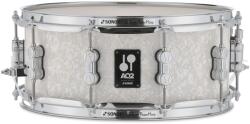 Sonor Drums Toba mica Sonor AQ2 White Pearl 14"x6