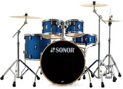 Sonor Drums Set tobe acustice Sonor AQ1 Studio Dark Blue