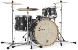 Sonor Drums Set tobe acustice Sonor Vintage Stage Black Slate