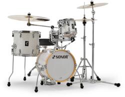 Sonor Drums Set tobe acustice Sonor AQ2 Martini White Pearl