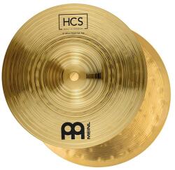Meinl Cymbals Stack Hats Meinl Cymbals HCS 8