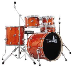 Tamburo Set tobe acustice Tamburo Formula Standard Cherry Gloss
