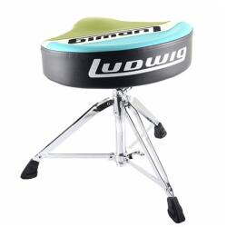 Ludwig Scaun x Ludwig Atlas Classic Saddle LAC48TH