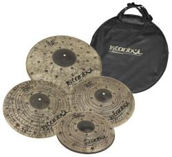 Istanbul Mehmet Set cinele Istanbul Mehmet Bronze Original IMC Dark 4 piese