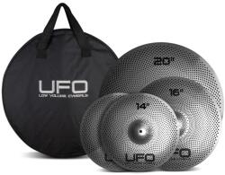 UFO Set cinele UFO Low Volume XL 4 piese