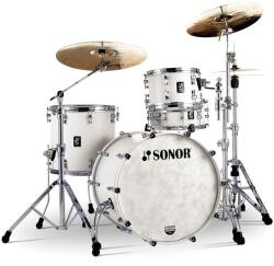 Sonor Drums Set tobe acustice Sonor SQ1 Satin Pure White