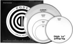 Code Set fete toba CODE DNA Coated AFP 10"/12"/14"/16"/22