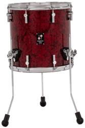 Sonor Drums Floor Tom Sonor Momentum Beech Red Pearl 14″x13.75″