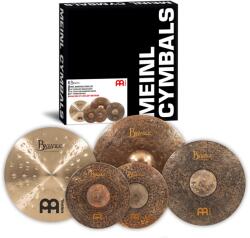 Meinl Set cinele Meinl Cymbals Byzance Mike Johnston - free 18" Extra Dry Thin Crash