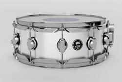 DS Drums Toba Mica x DS Drum Fury 14″x5″ Aluminium Snare Drum