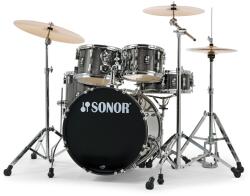 Sonor Drums Set tobe acustice Sonor AQX Stage Midnight Sparkle