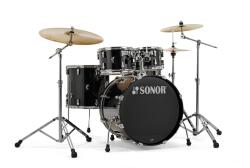 Sonor Drums Set tobe acustice Sonor AQ1 Stage Piano Black