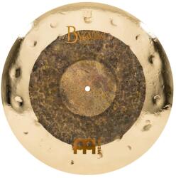 Meinl Crash MEINL Cymbals Byzance Dual Crash 18