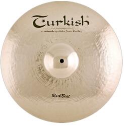 Turkish Cymbals Crash Turkish Rock Beat 18
