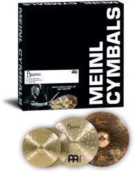 Meinl Set cinele Meinl Cymbals Byzance Artist's Choice Cymbal Set: Mike Johnston