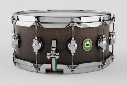 DS Drums Toba Mica x DS Drum Mother Nature 14″x6, 5″ BOG Oak Snare