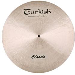 Turkish Cymbals Crash Turkish Classic 18