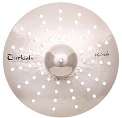 Turkis Cymbals Crash Turkish FX 18