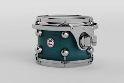 DS Drum Tom DS Drum Venom Teal Stain 10″x7, 5″