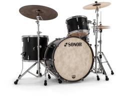 Sonor Drums Set tobe acustice Sonor Momentum 324 Maple Set GT Black GTB