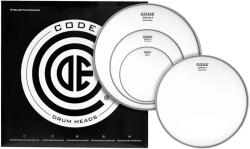 Code Set fete toba DNA Coated FP 10″/12″/14″/14″