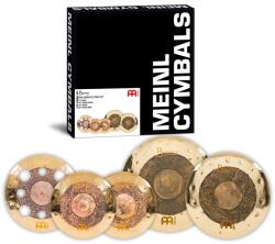 Meinl Set cinele Meinl Cymbals Byzance Dual 4 Complete Cymbals Set