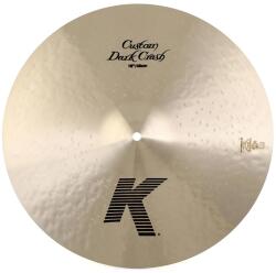 Zildjian Crash Zildjian K Custom Dark 16