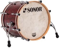 Sonor Drums Toba Mare BD Sonor Momentum Maple Red Pearl 18"×14.25