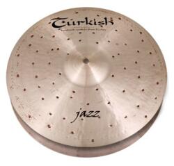 Turkish Cymbals HiHat Turkish Jazz 13