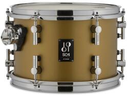 Sonor Drums Tom Sonor SQ1 Gold Metallic 10″x7″