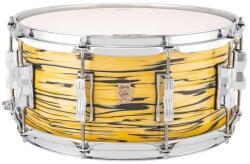 Ludwig Toba Mica x Ludwig Classic Maple 14″x6, 5″ Lemon Oyster