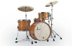 Sonor Drums Set tobe acustice Sonor Vintage Stage Teak Semi Gloss