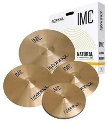 Istanbul Mehmet Set cinele Istanbul Mehmet Bronze Natural 4 piese