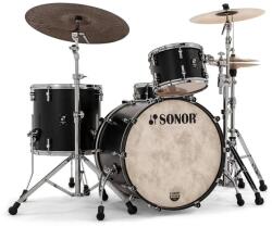 Sonor Drums Set tobe acustice Sonor Momentum 322 Beech Set GT Black GTB