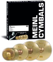 Meinl Set cinele Meinl Cymbals Byzance Artist's Choice Cymbal Set: Benny Greb