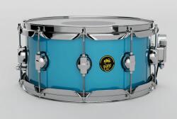 DS Drums Toba Mica x DS Drum Fury 14″x6, 5″ Metallic Teal Snare