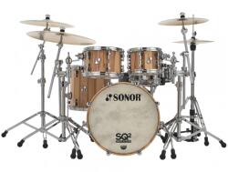 Sonor Drums Set tobe acustice Sonor SQ2 Studio American Walnut