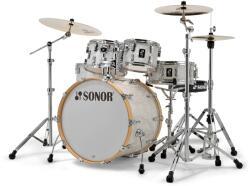 Sonor Drums Set tobe acustice Sonor AQ2 Stage White Pearl