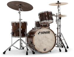 Sonor Drums Set tobe acustice Sonor Momentum 320 Beech Set California Burl CBU