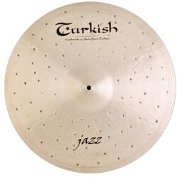 Turkish Cymbals Crash Turkish Jazz 18