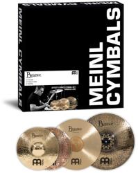 Meinl Set Cinele Meinl Cymbals Byzance Artist's Choice Cymbal Set: Thomas Lang