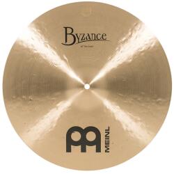 Meinl Crash MEINL Cymbals Byzance Traditional Thin Crash 16