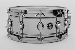 DS Drum Toba Mica x DS Drum Fury 14″x6, 5″ Steel Snare Drum