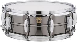 Ludwig Toba Mica x Ludwig LB416 14"x5" Black Beauty